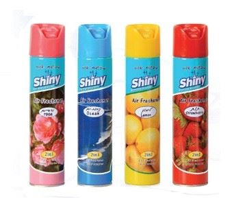מטהר אוויר על בסיס גז Shiny