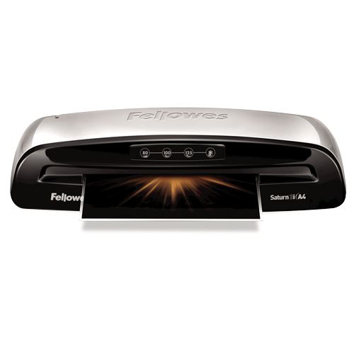 מכשיר למינציה Fellowes Saturn 3i A4