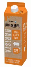 משקה חלב שיבולת שועל 1 ליטר בצלאל ציוד משרדי