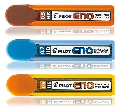 עופרות HB עובי 0.9 Pilot Eno