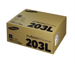 טונר מקורי שחור 203L SAMSUNG בצלאל ציוד משרדי