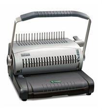 כורך ספירל פלסטיק QUPA S-100 בצלאל ציוד משרדי