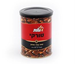 קפה טורקי בפחית 200 גרם, עלית (חסר במלאי ) בצלאל ציוד משרדי