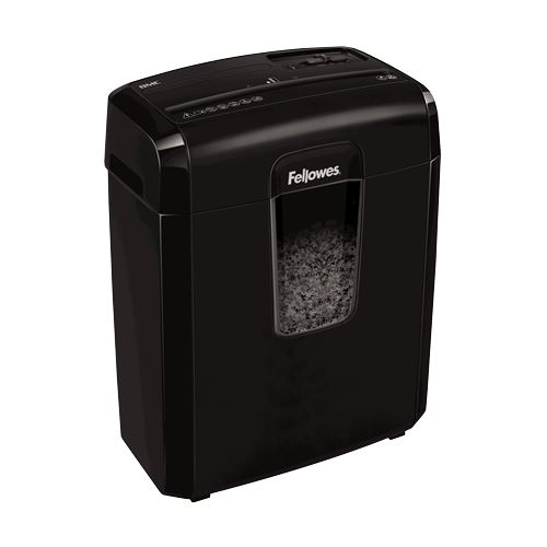 מגרסה אישית עד 8 דפים, Fellowes M8-C