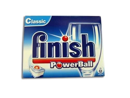 52 טבליות למדיח כלים פיניש Finish Powerball