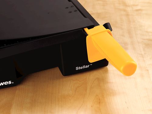 גליוטינת סכין עד 20 דפים, Fellowes Stellar A3