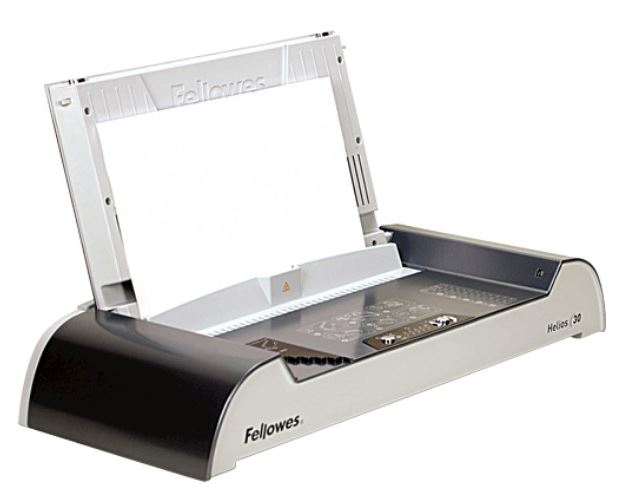 מכשיר כריכה בחום עד 300 דפים Fellowes Helios 30