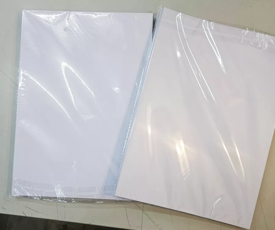 חוצצים A4 לבנים חב' (70 יח' )