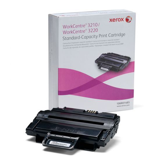 טונר מקורי שחור 106R01485 XEROX
