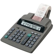 מכונת חישוב Casio HR-150TE בצלאל ציוד משרדי