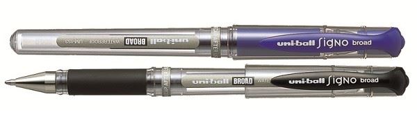 עט ג'ל 1.0 Uniball Signo UM-153