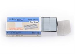 סיכות חיבור מס' Kangro NO-10 בצלאל ציוד משרדי