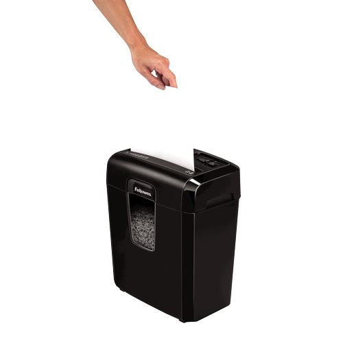 מגרסה אישית עד 8 דפים, Fellowes M8-C