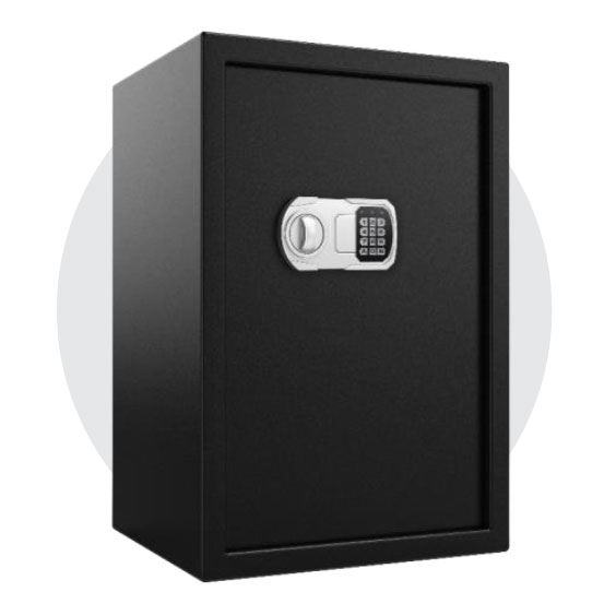 כספת עסקית 56 ליטר Fellowes Executive CS-563