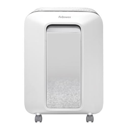 מגרסה אישית עד 12 דפים, Fellowes LX201