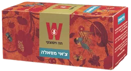 תה צ'אי מסלה בצלאל ציוד משרדי