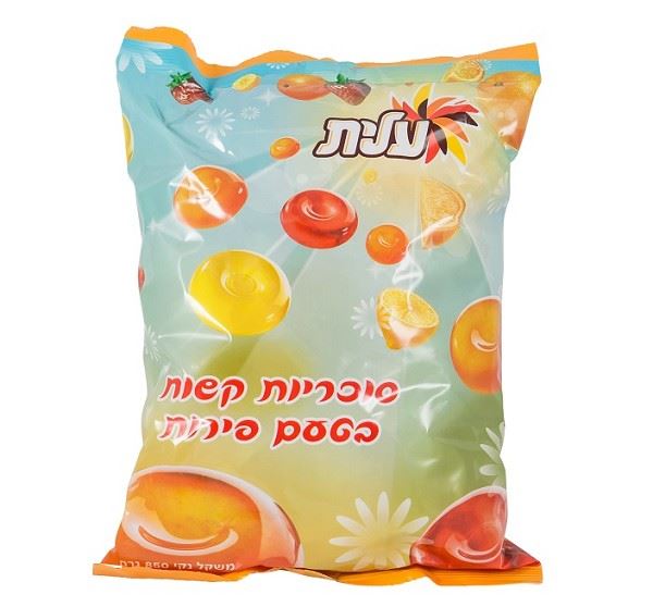 סוכריות חמוצות 850 גרם