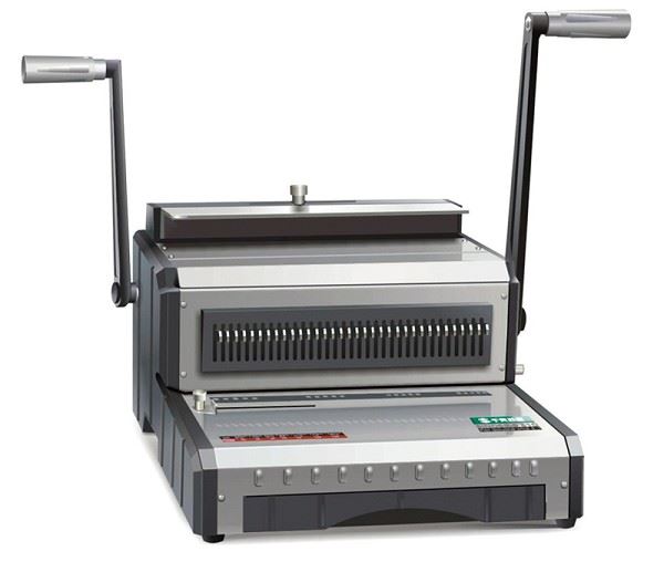 כורך ספירל מתכת QUPA S-310