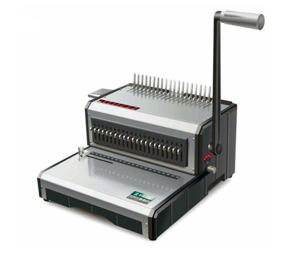 כורך ספירל פלסטיק מקצועי QUPA S-160