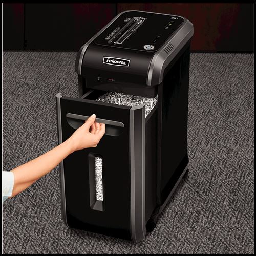 מגרסה משרדית עד 18 דף Fellowes 99CI