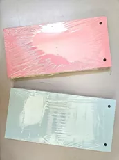 חוצצים 23*11  צבעוני +חורים בצלאל ציוד משרדי