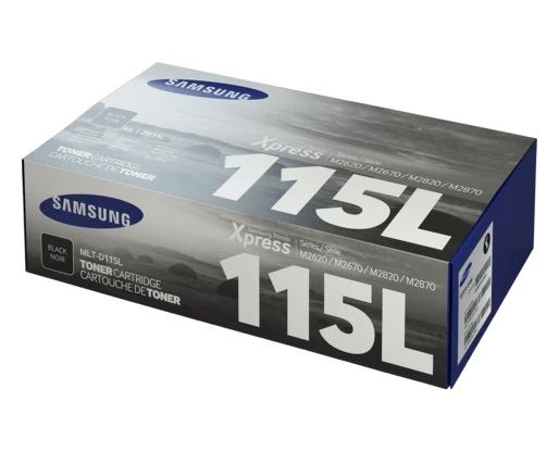 טונר מקורי שחור 115L SAMSUNG
