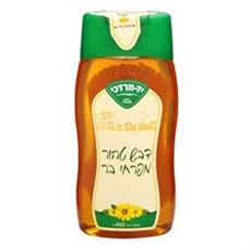 דבש לחיץ 400 גר' יד מרדכי בצלאל ציוד משרדי