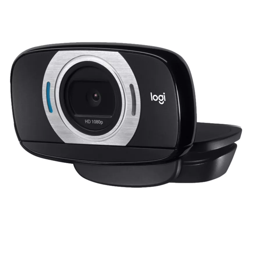 מצלמת רשת HD 1080P C615 לוג'יטק