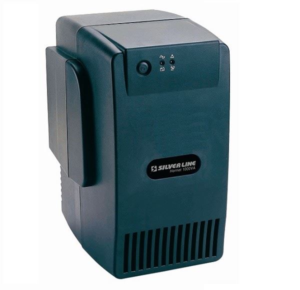 אל פסק Silver Line Hornet 1000VA UPS
