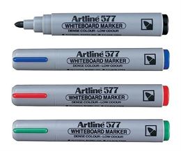 טוש ללוח מחיק Artline 577 בצלאל ציוד משרדי