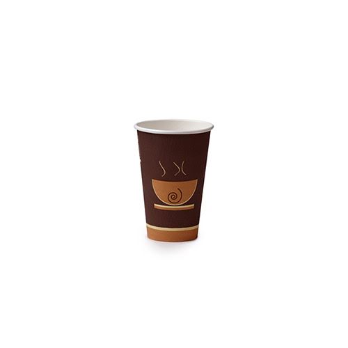 כוסות נייר 10OZ לשתייה חמה(300מ