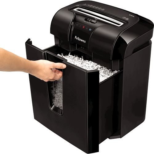 מגרסה אישית עד 10 דפים, Fellowes 63CB