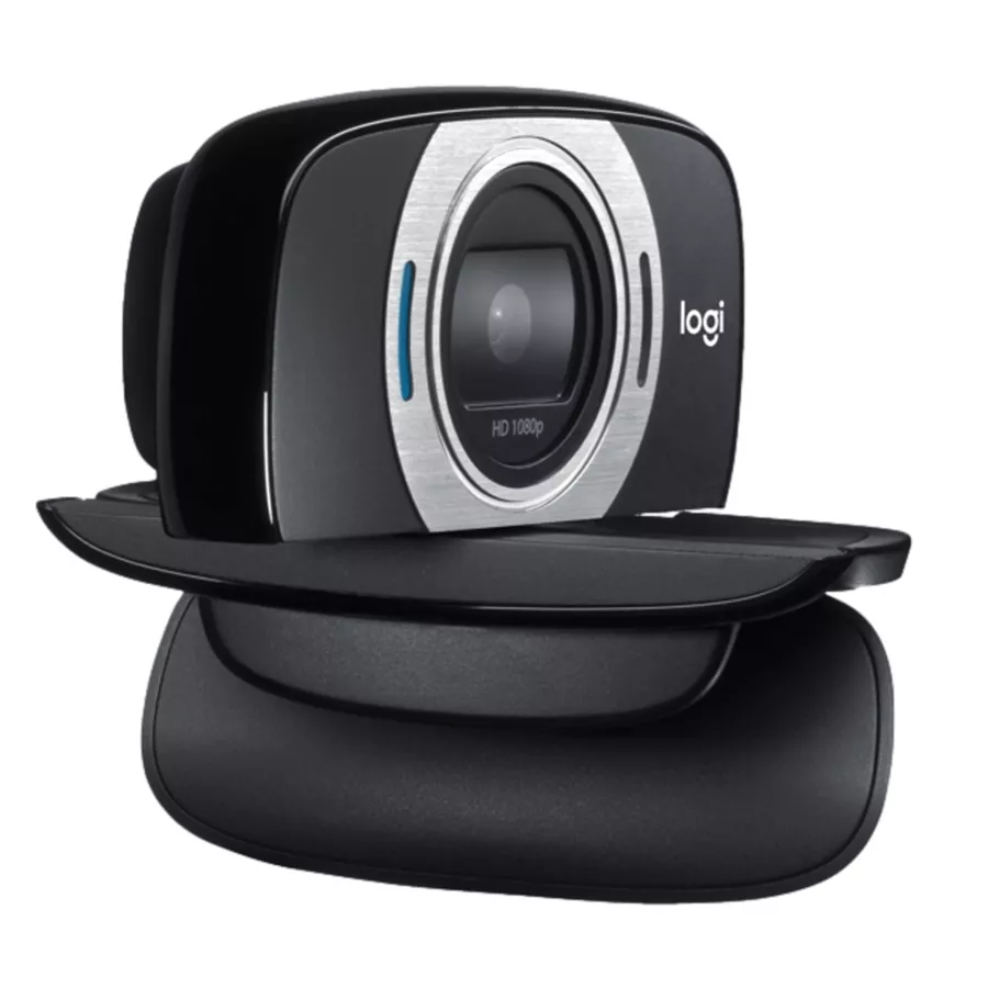 מצלמת רשת HD 1080P C615 לוג'יטק