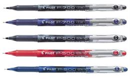 עט רולר Pilot P-500 / P-700 בצלאל ציוד משרדי