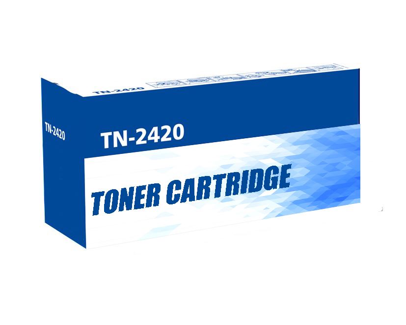 טונר תואם שחור TN-2420 BROTHER