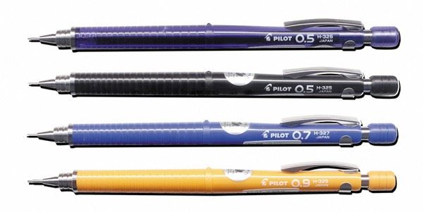 עפרון מכני מקצועי Pilot H-325 / H-327 / H-329