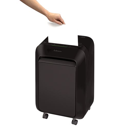 מגרסה אישית עד 15 דפים, Fellowes LX211