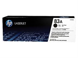 טונר מקורי שחור 83A HP בצלאל ציוד משרדי