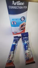 עט טיפקס ארטליין (תוצרת יפן) בצלאל ציוד משרדי