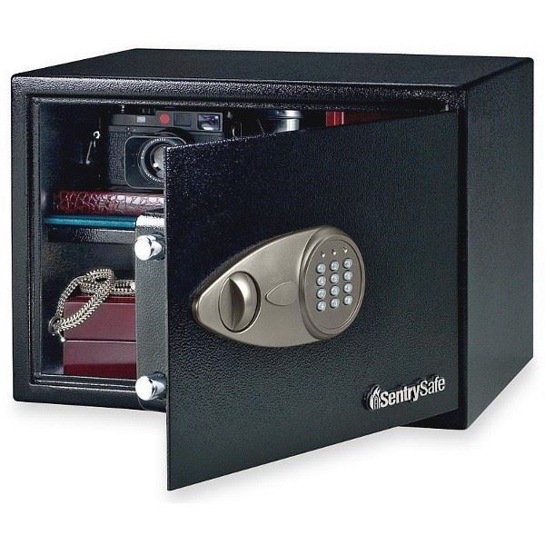 כספת ביטחון, SentrySafe X125