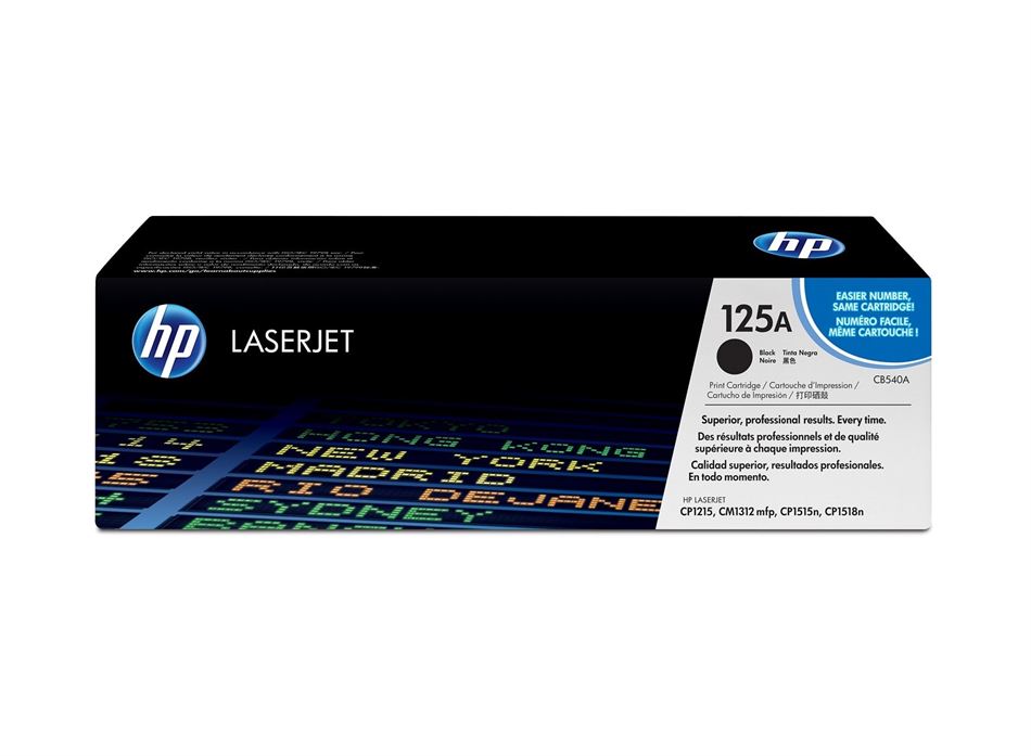 טונר HP CF 541-543X    - 203A  צבעוני  מקורי