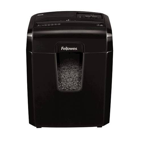מגרסה אישית עד 8 דפים, Fellowes M8-C
