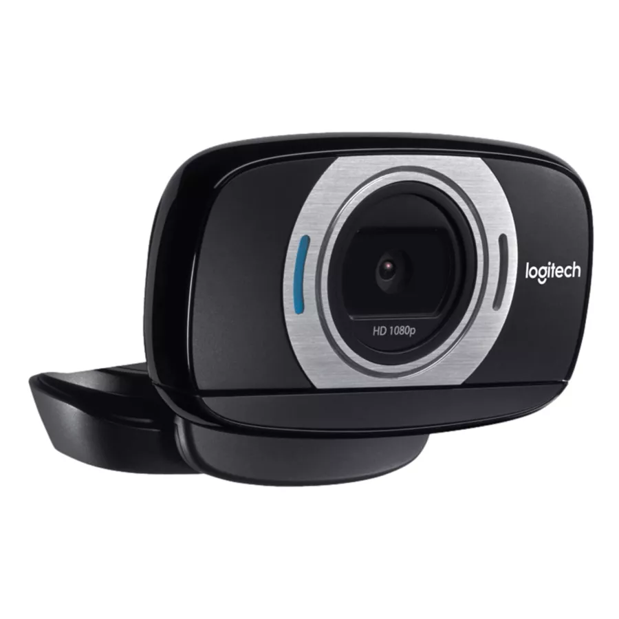מצלמת רשת HD 1080P C615 לוג'יטק