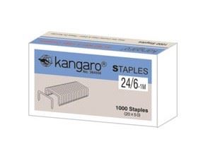 1000 סיכות חיבור ל-30 דף 24/6 Kangro