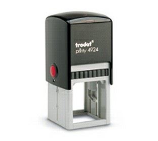 חותמת ריבועית Trodat Printy 4924