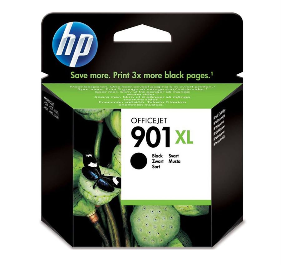 ראשי דיו מקוריים HP 901XL