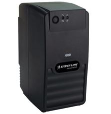 אל פסק Silver Line Hornet 600VA UPS בצלאל ציוד משרדי