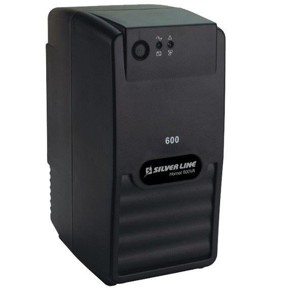 אל פסק Silver Line Hornet 600VA UPS