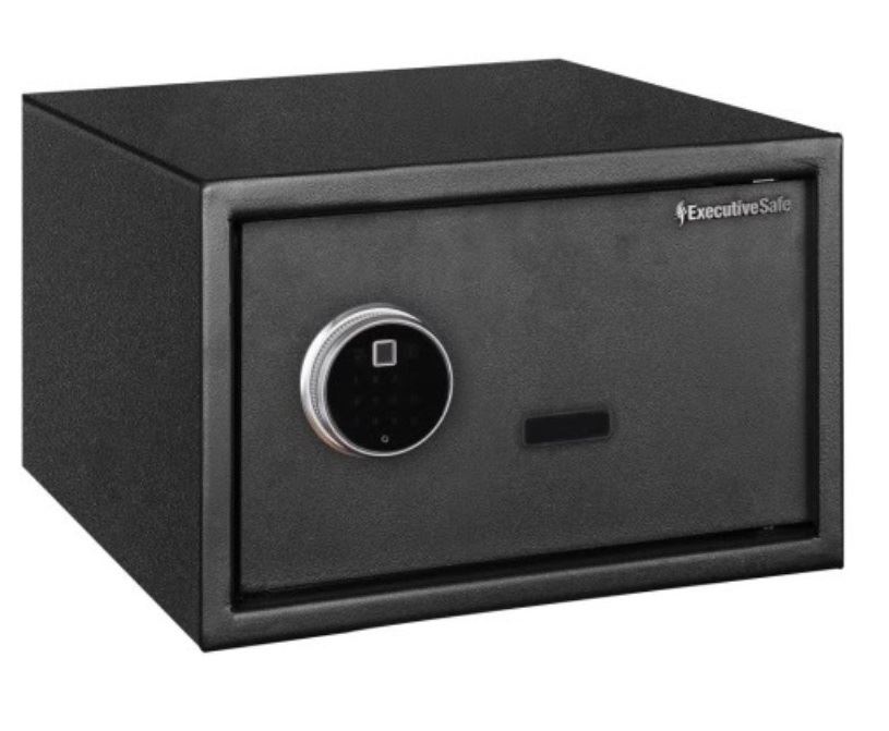 כספת ביומטרית 36 ליטר Fellowes ExecutiveSafe CS-6B