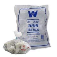 תה שחור קלאסיק 1000 שקיקים, ויסוצקי בצלאל ציוד משרדי